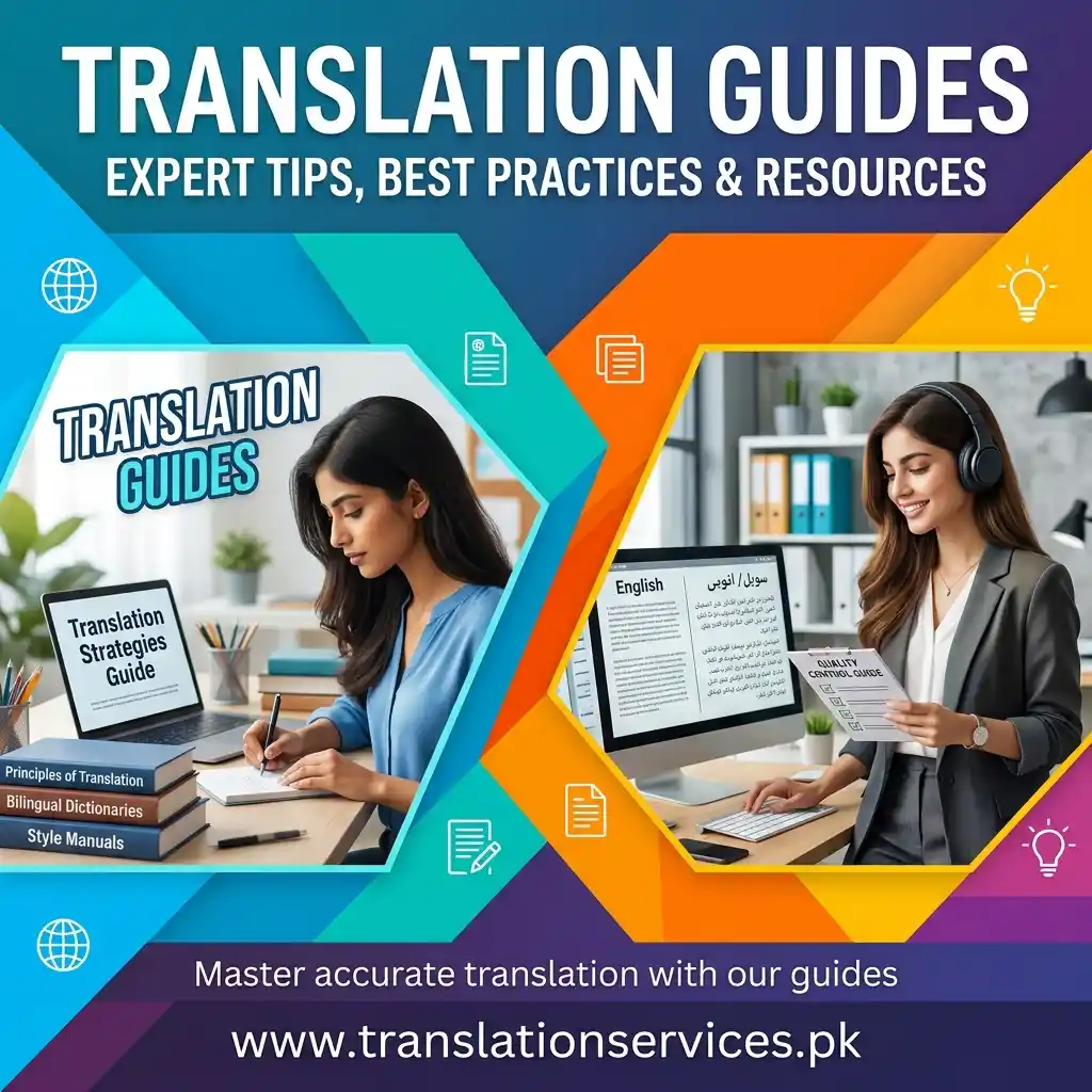 Translation Guides
