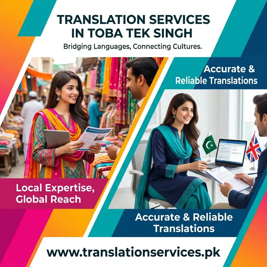 Translation Services in Toba Tek Singh