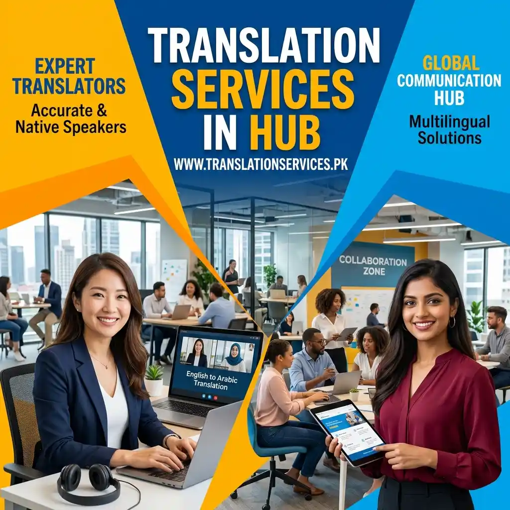 Translation Services in Hub