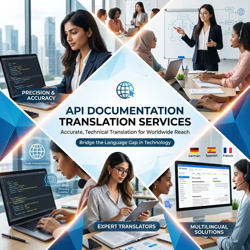 API Documentation Translation Services in Pakistan
