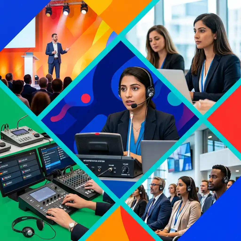 Simultaneous Interpretation Services in Pakistan