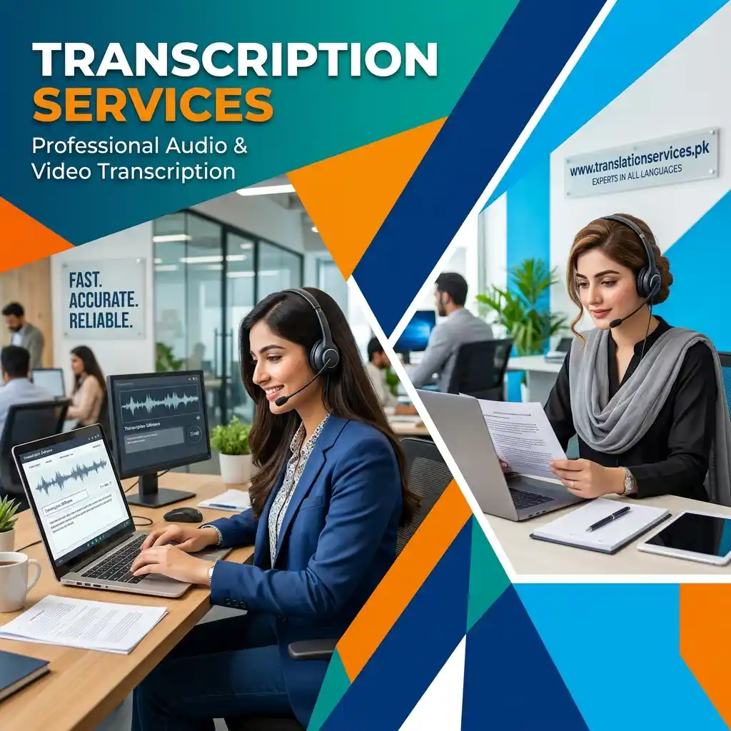 Subtitling Services in Pakistan