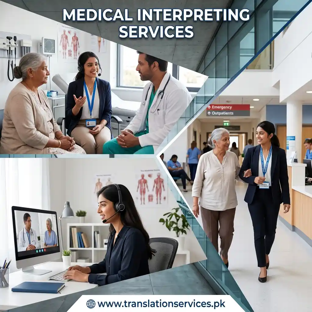 Medical Interpreting Services