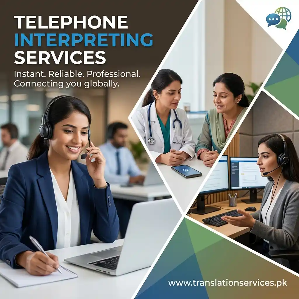 Telephone Interpreting Services