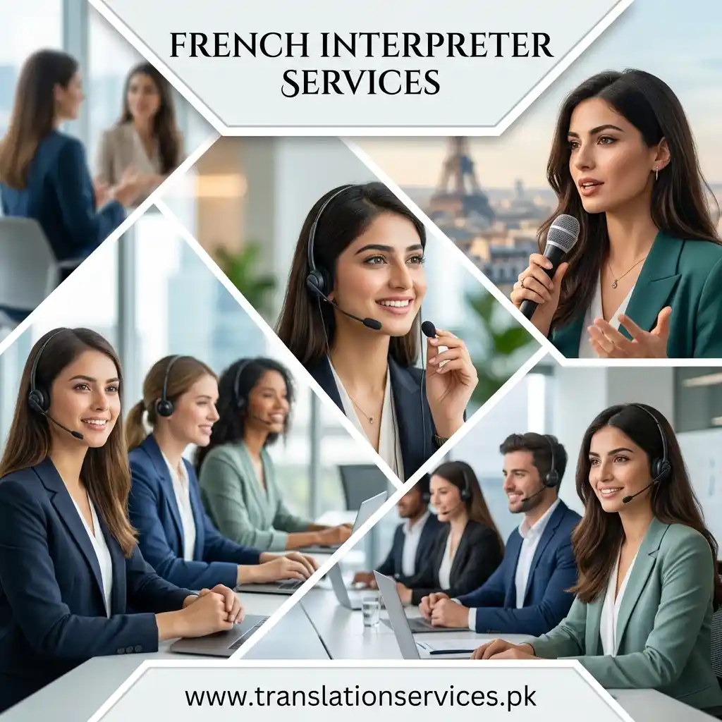 French Interpreter Services