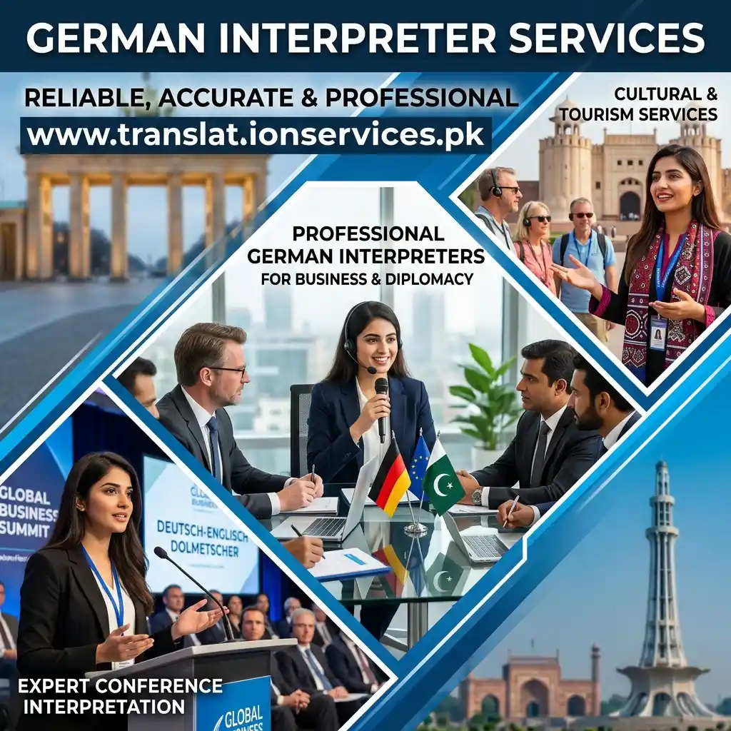 German Interpreter Services