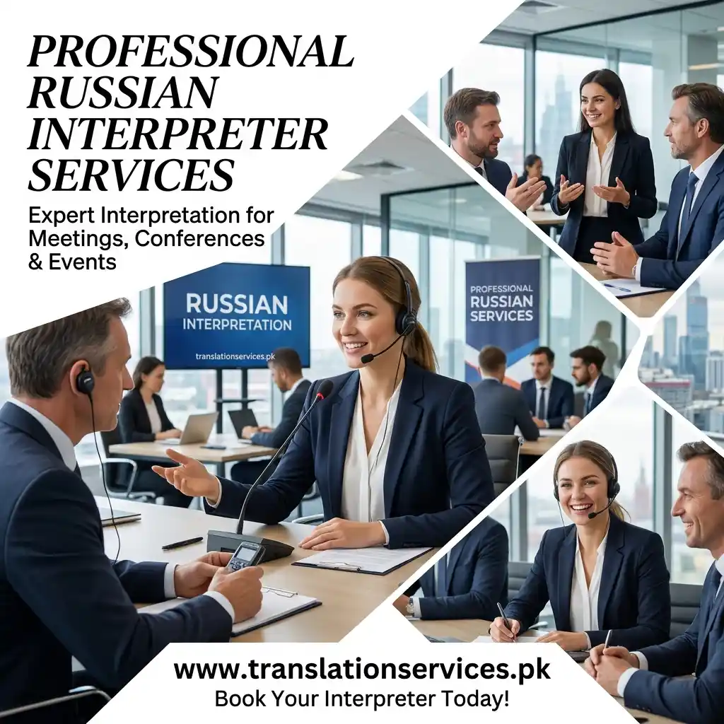 Russian Interpreter Services