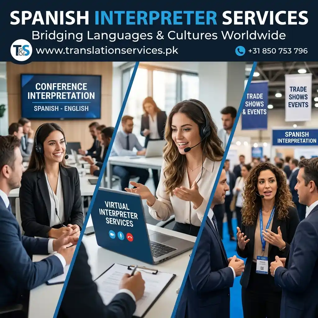 Spanish Interpreter Services