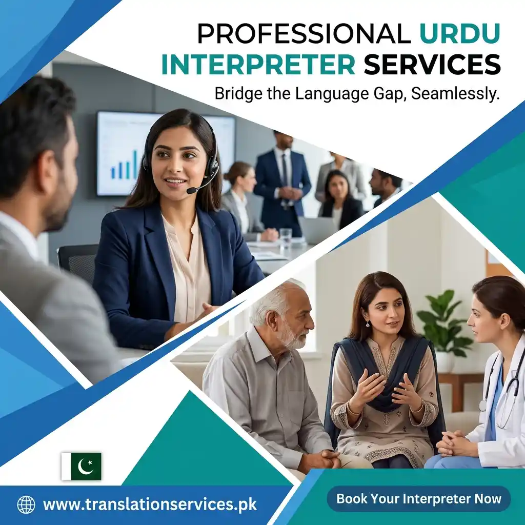 Urdu Interpreter Services