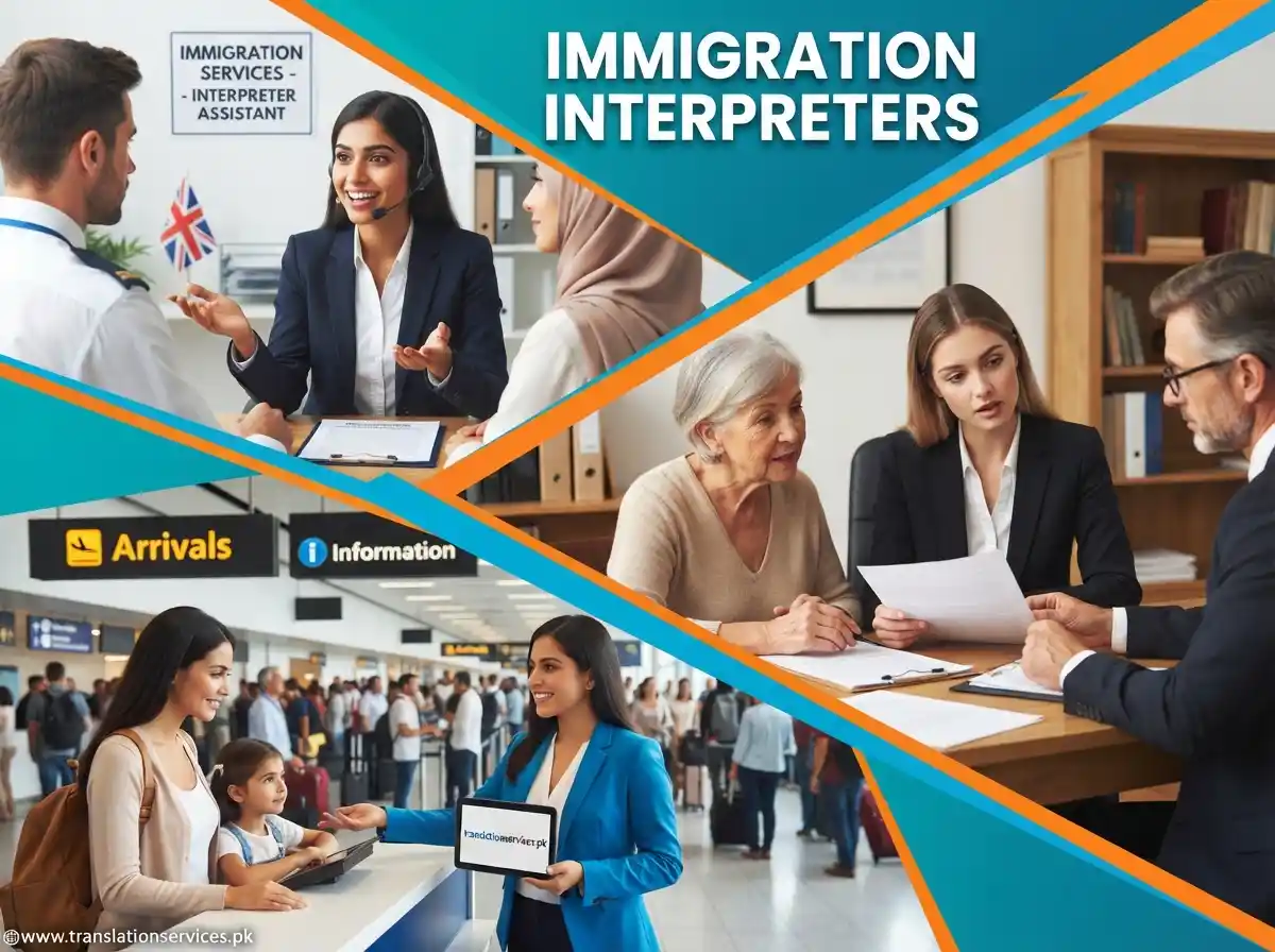 Immigration Interpreters