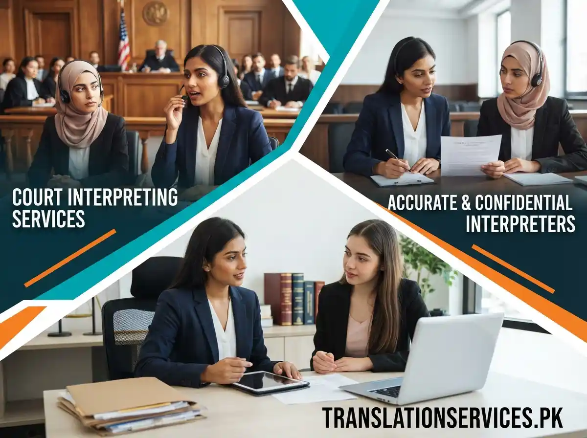 Court Interpreting Services