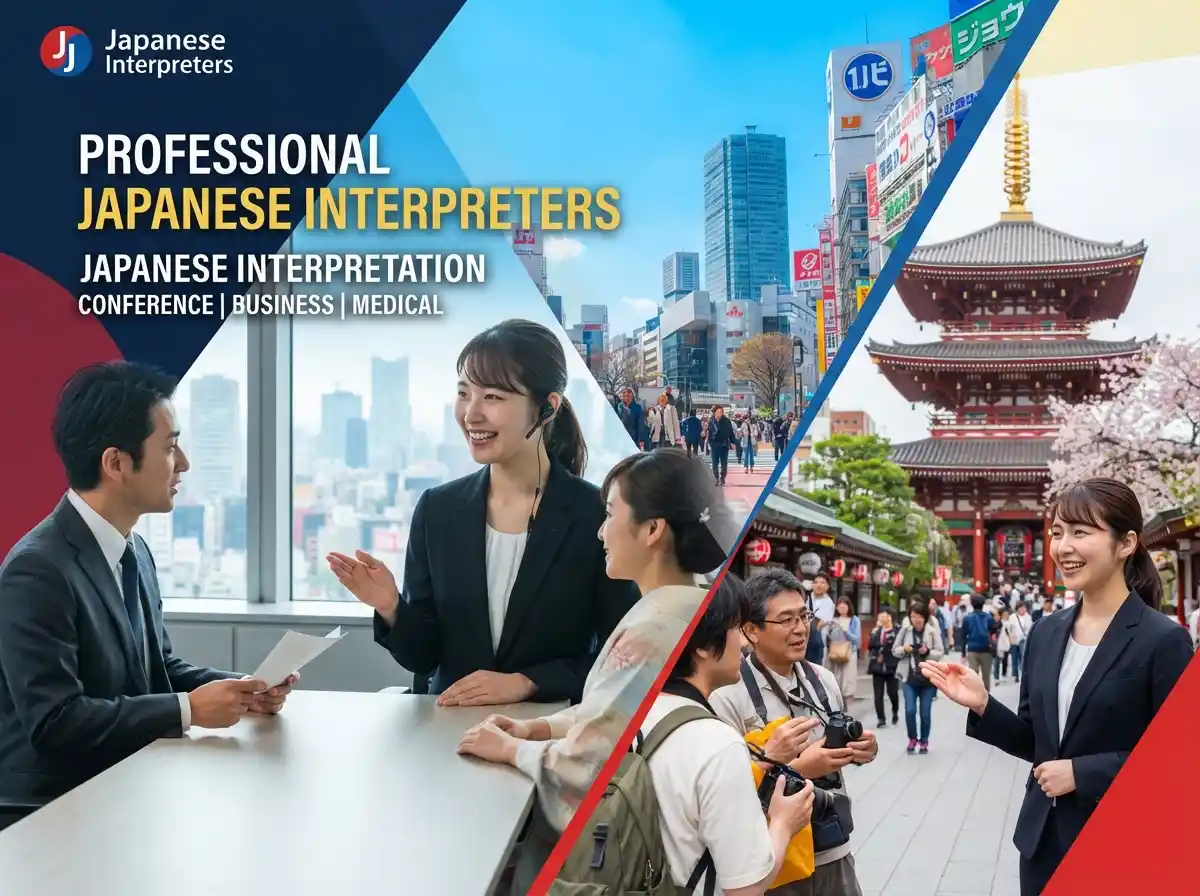 Japanese Interpreters
