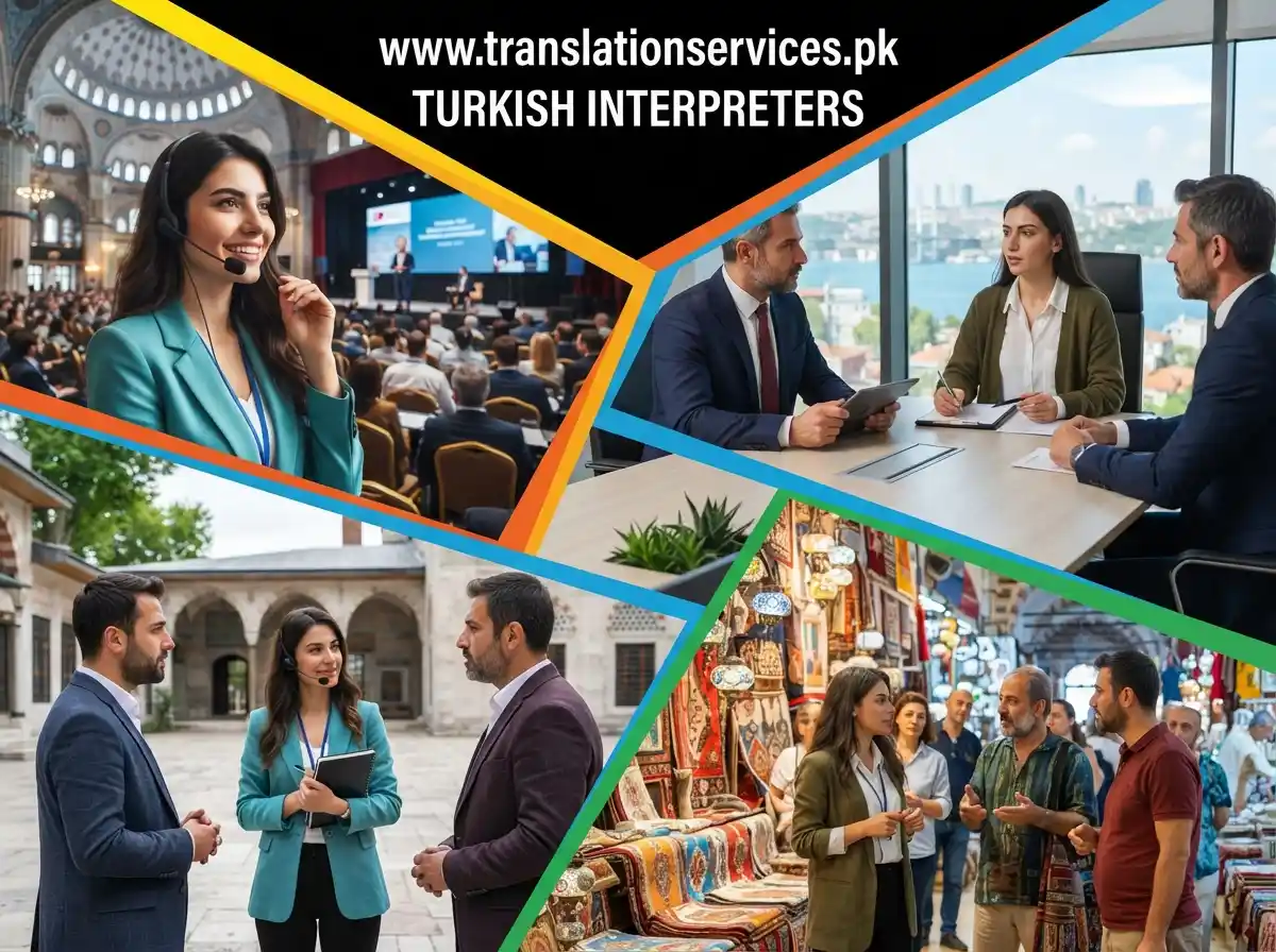 Turkish Interpreters