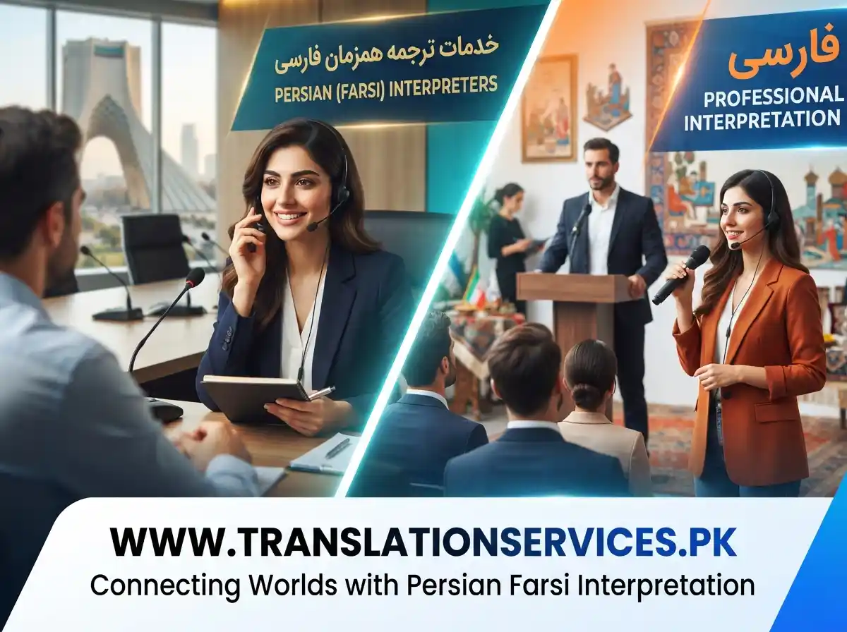 Persian Farsi Interpreters