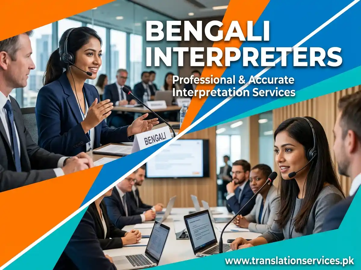 Bengali Interpreters
