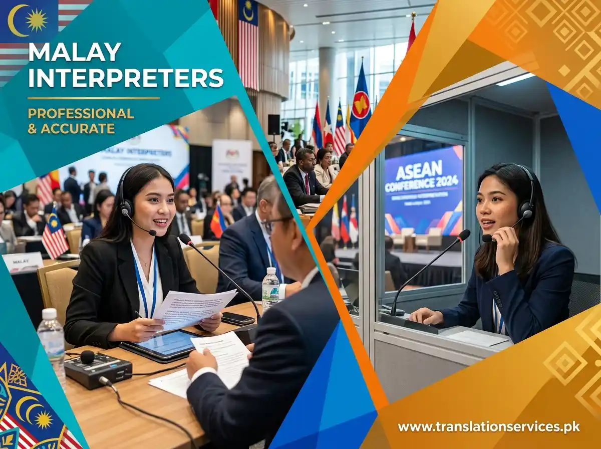 Malay Interpreters