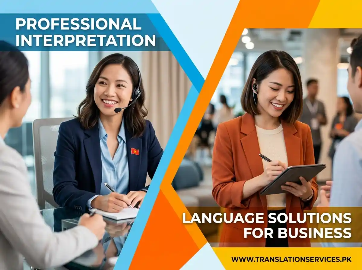 Vietnamese Interpreters