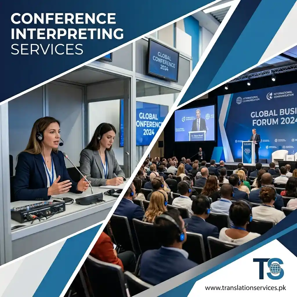 Interpreting services
