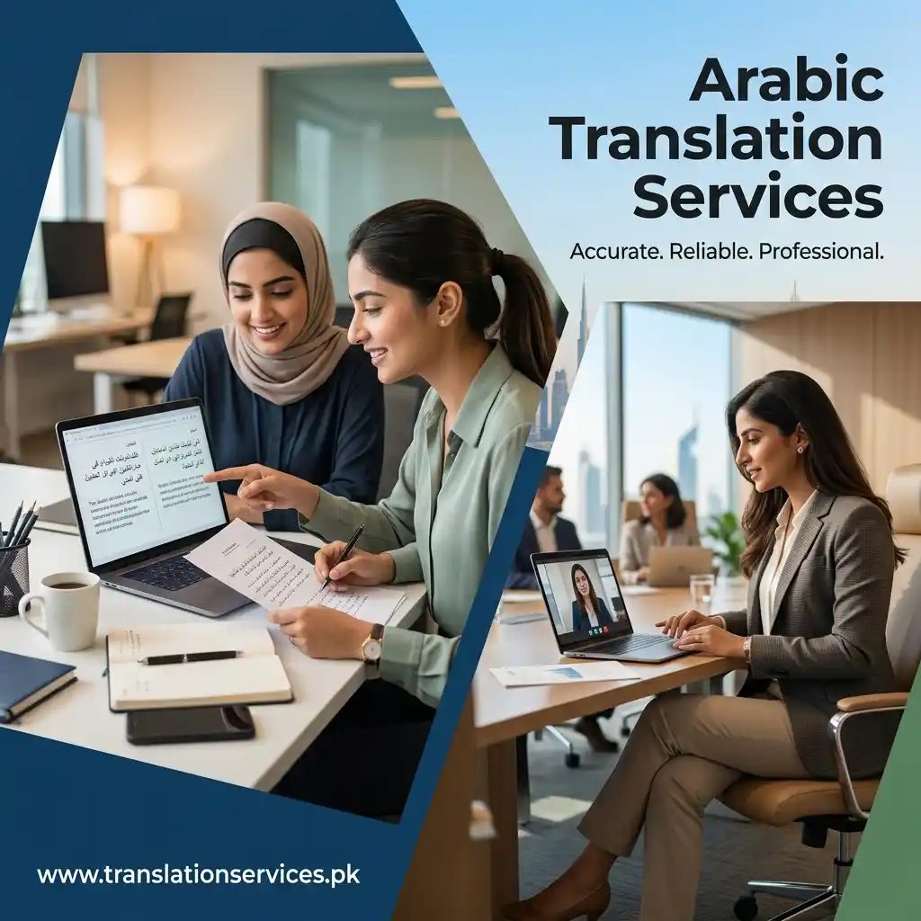 Arabic Translation