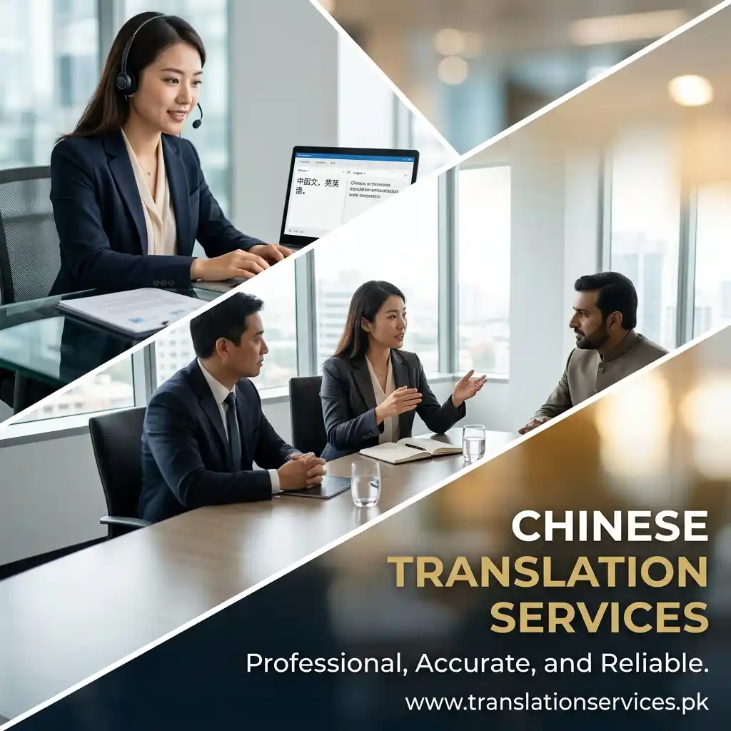 Chinese Translation