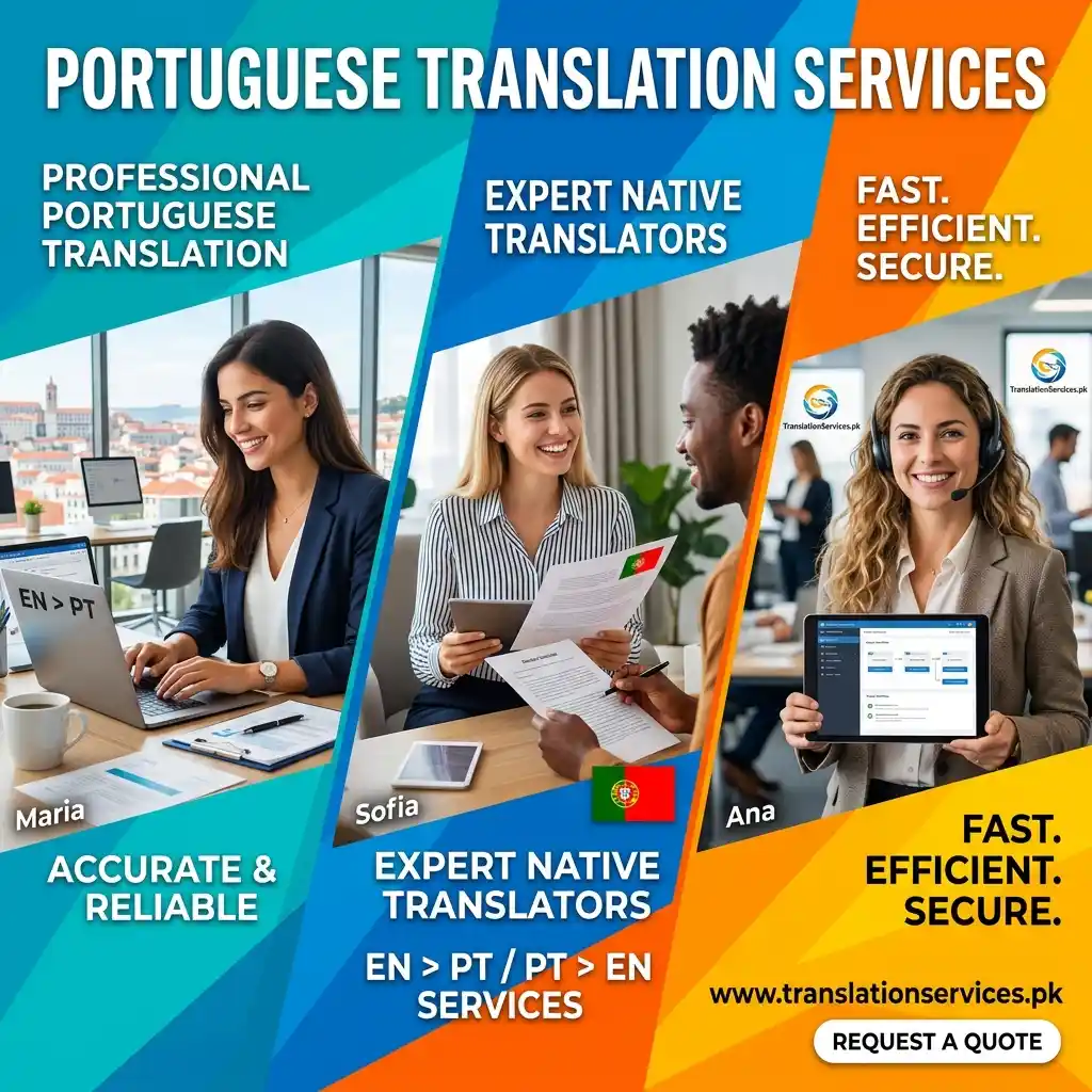 Portuguese Translation