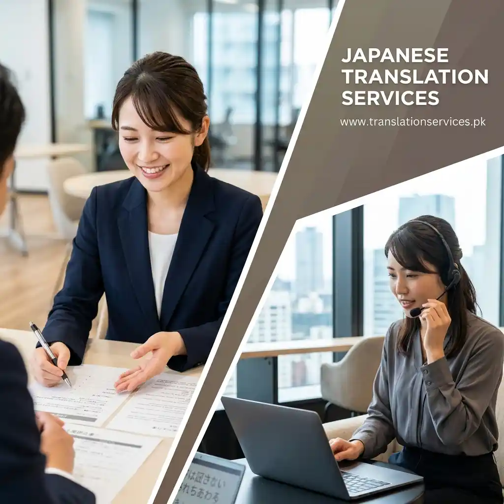 Japanese Translation