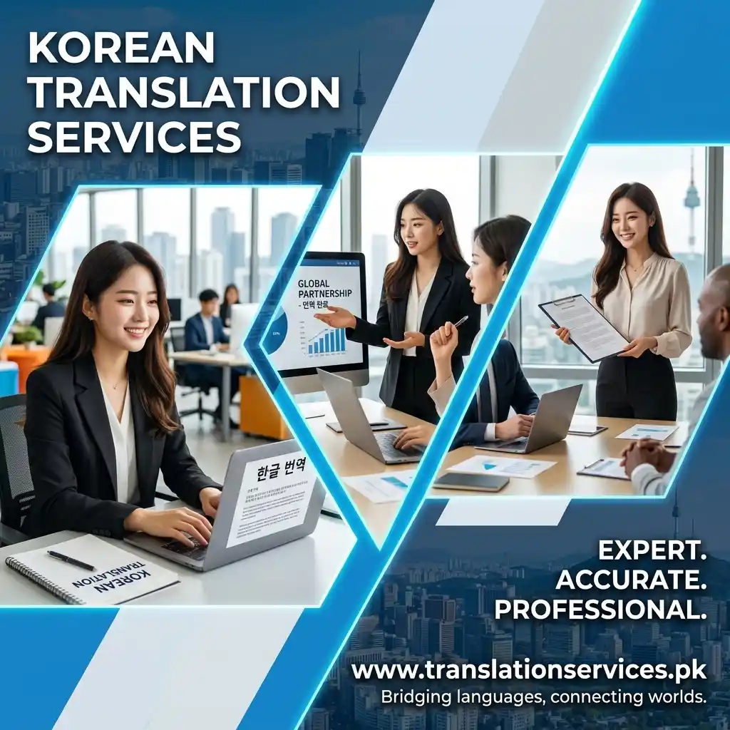 Korean Translation