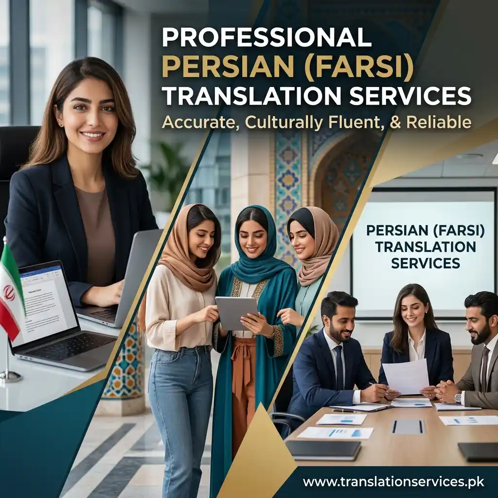 Persian Farsi Translation