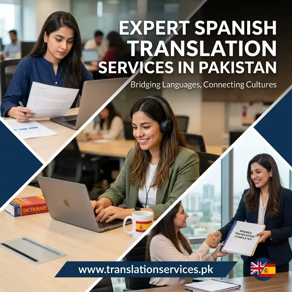 Spanish Translation