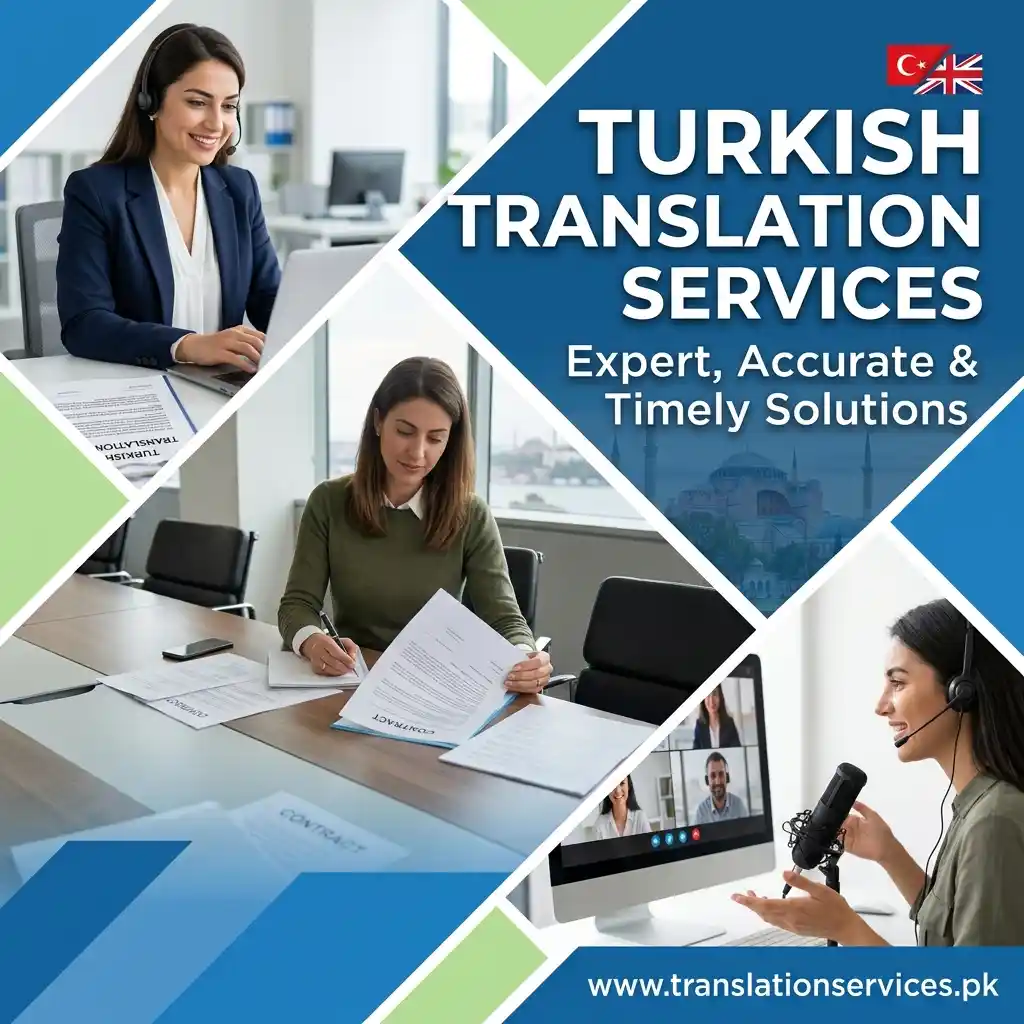 Turkish Translation
