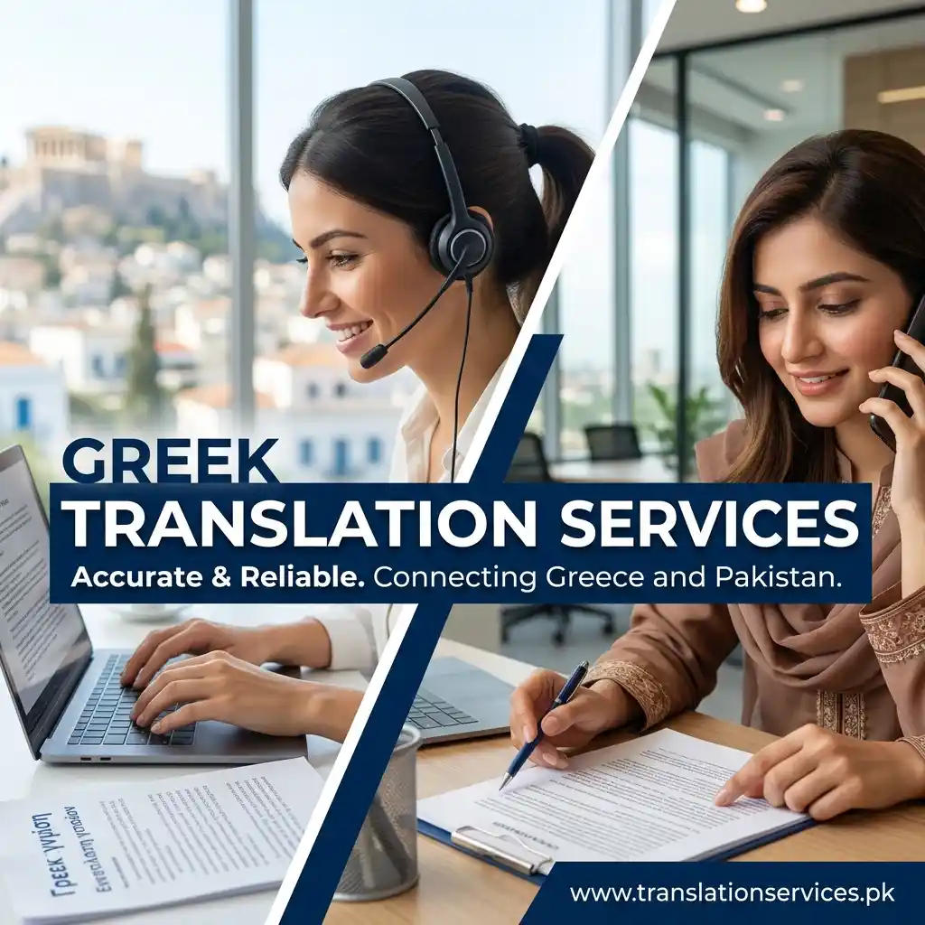 Greek Translation