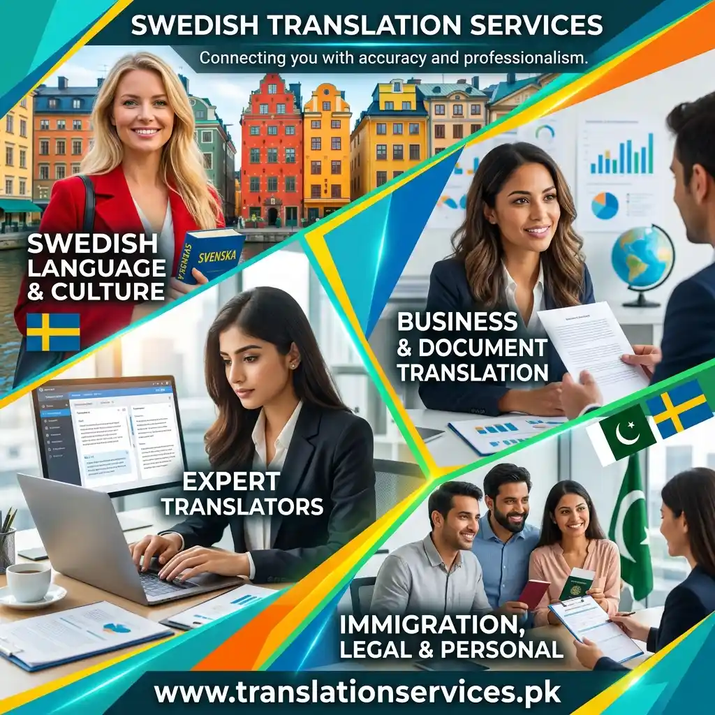 Swedish Translation