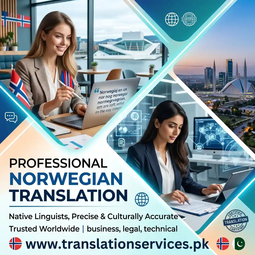 Norwegian Translation