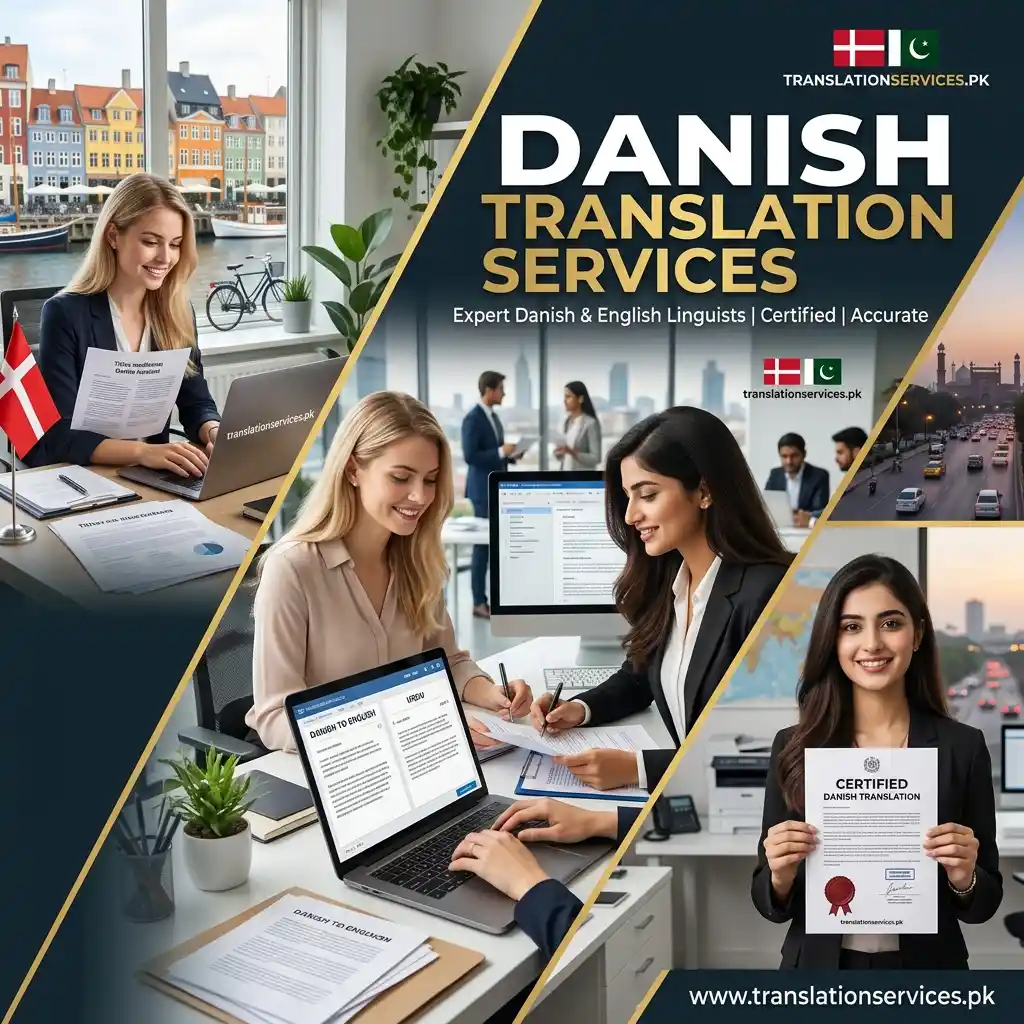 Danish Translation