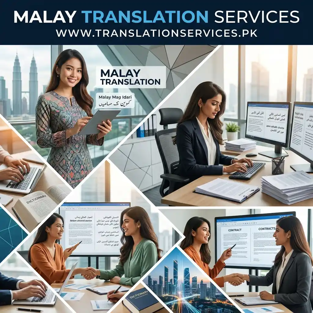 Malay Translation