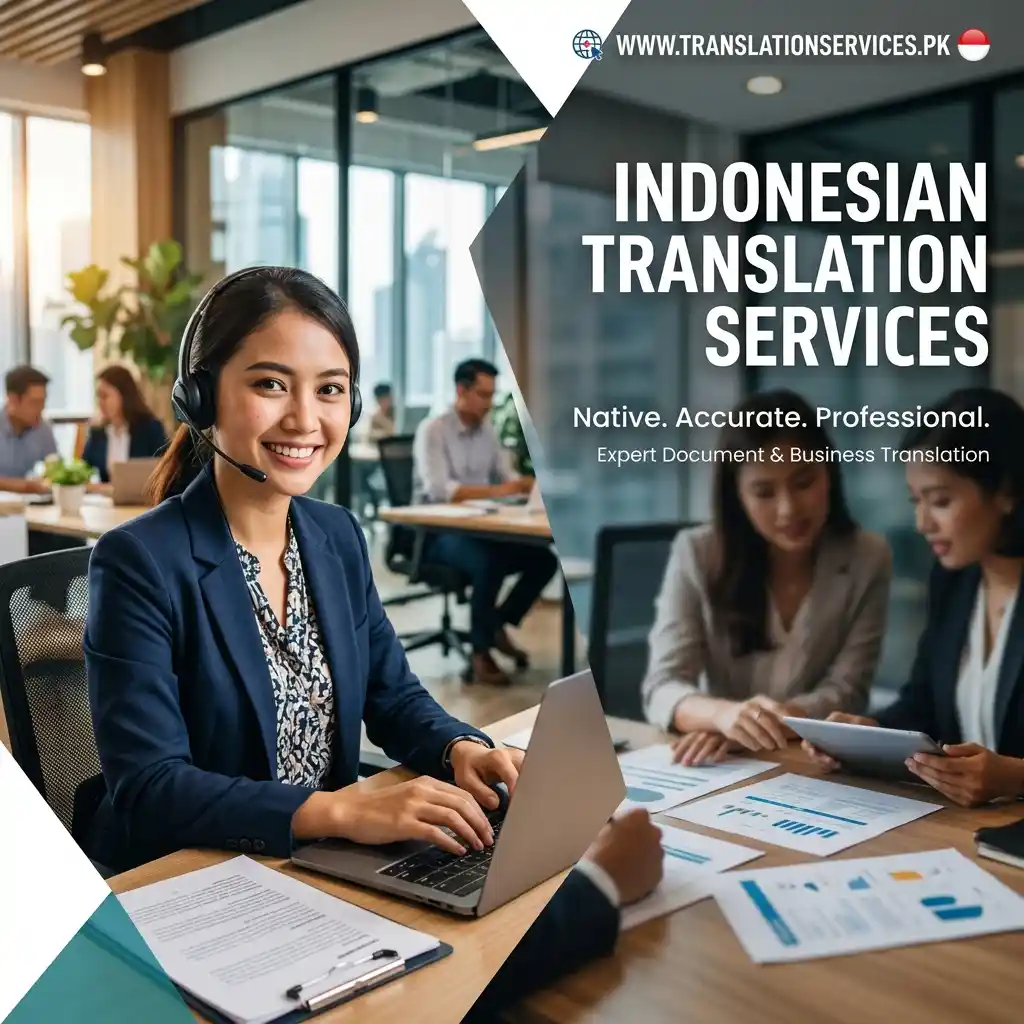 Indonesian Translation