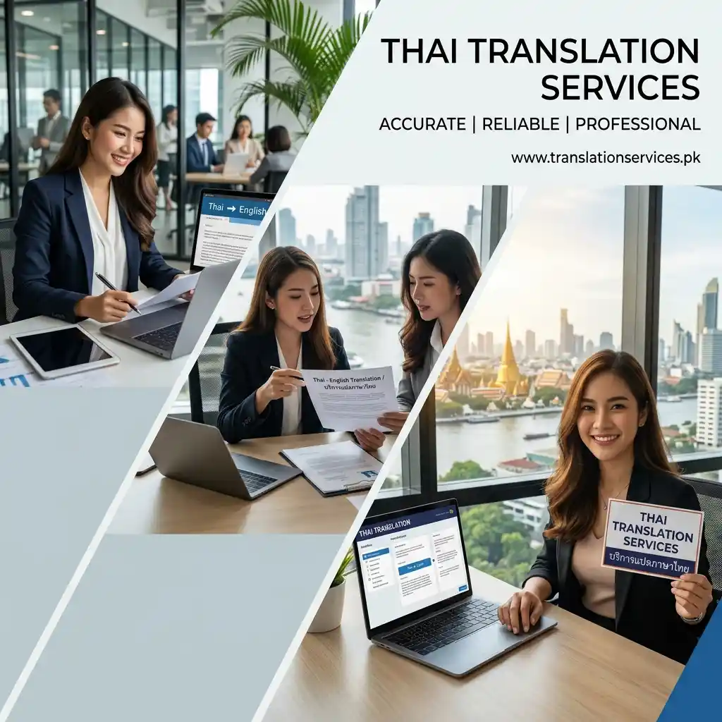 Thai Translation