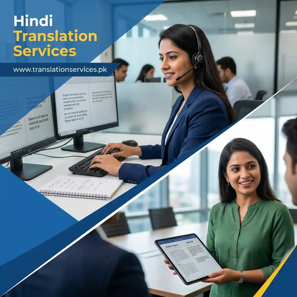 Hindi Translation