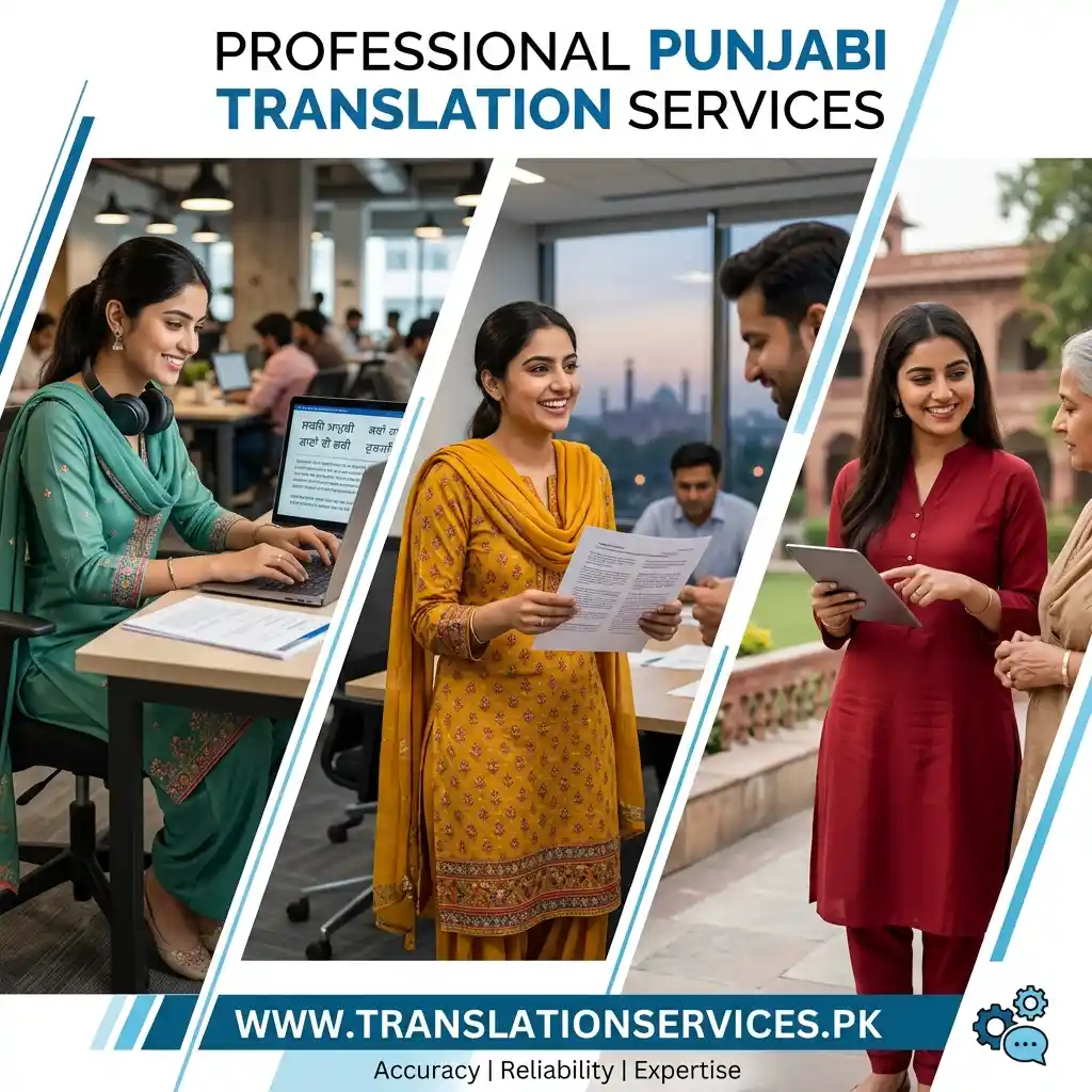 Punjabi Translation