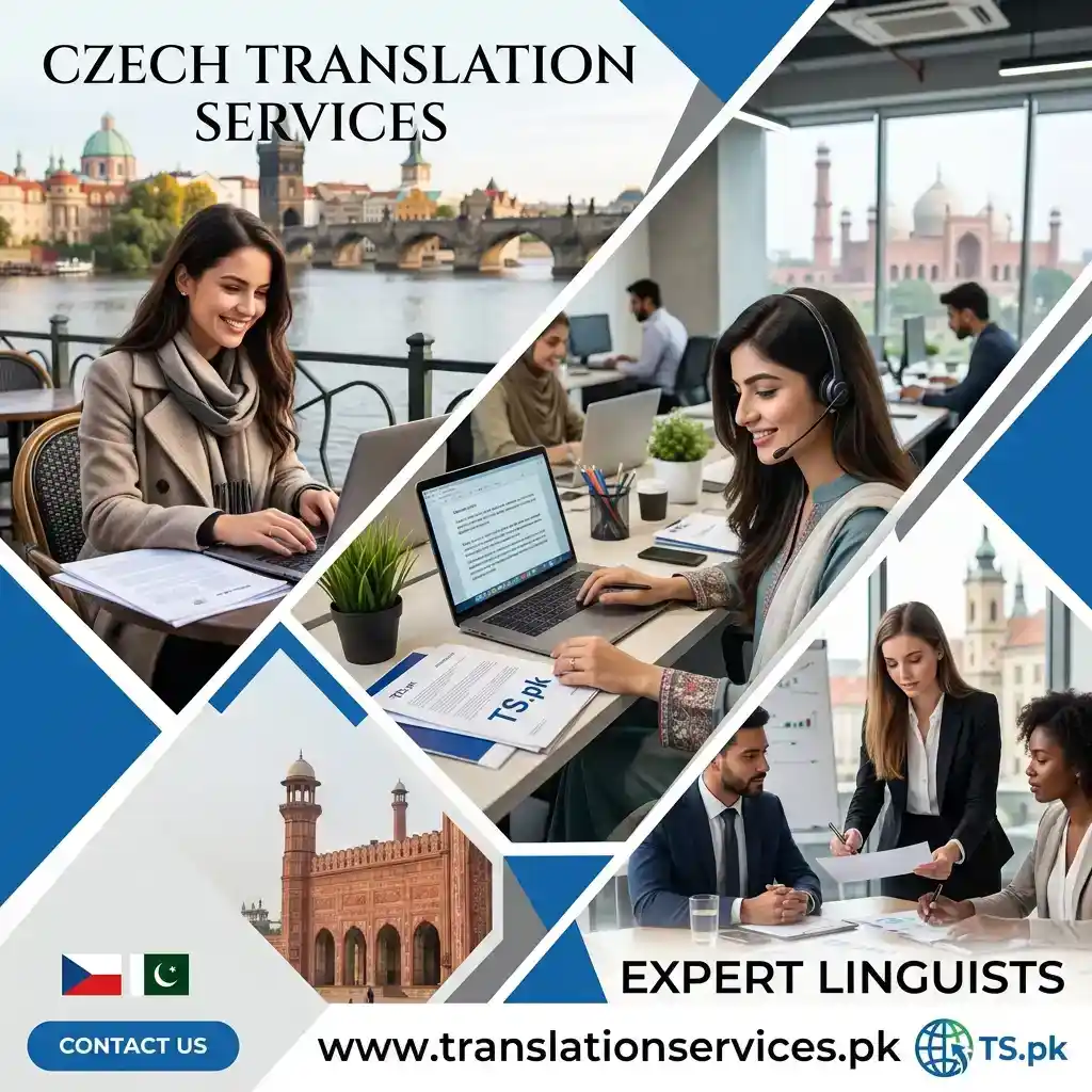 Czech Translation