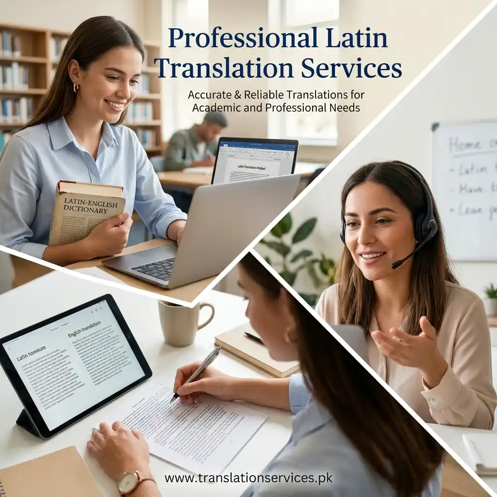 Latin Translation