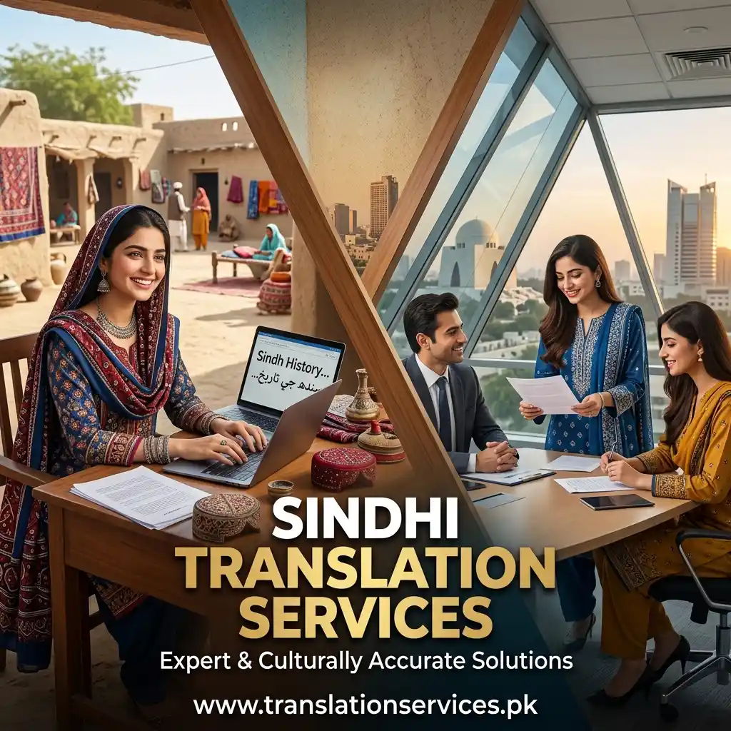Sindhi Translation