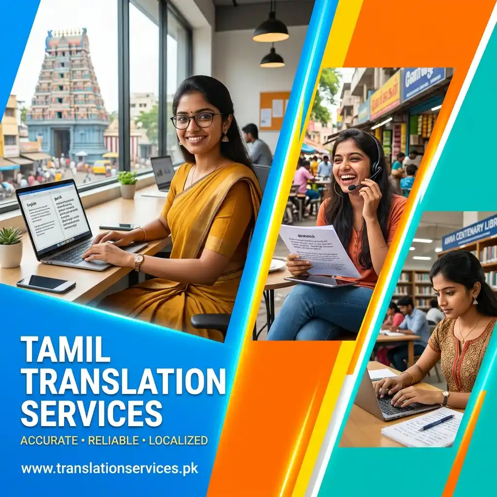 Tamil Translation
