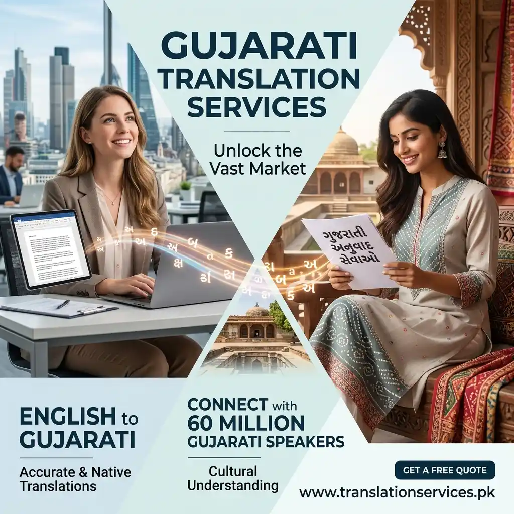 Gujarati Translation