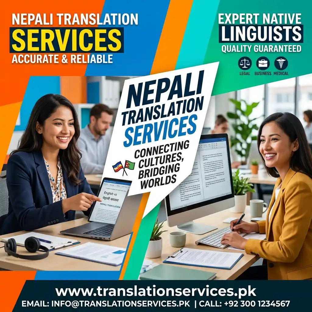 Nepali Translation