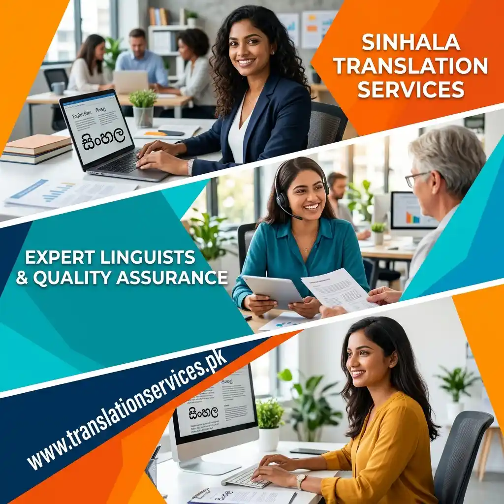 Sinhala Translation