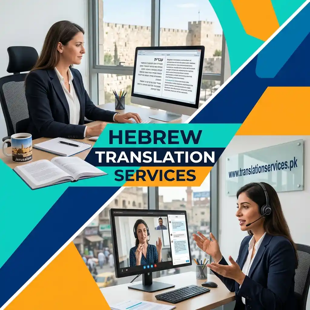 Hebrew Translation