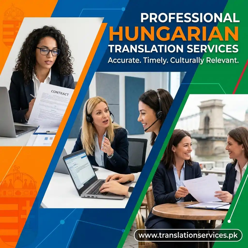 Hungarian Translation