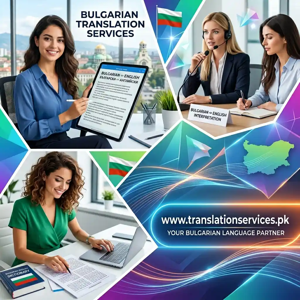 Bulgarian Translation