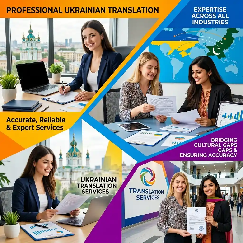 Ukrainian Translation
